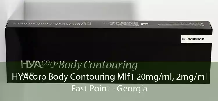 HYAcorp Body Contouring Mlf1 20mg/ml, 2mg/ml East Point - Georgia