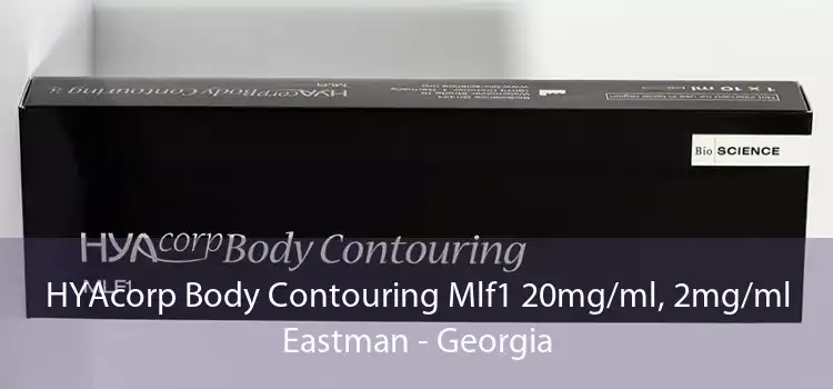 HYAcorp Body Contouring Mlf1 20mg/ml, 2mg/ml Eastman - Georgia