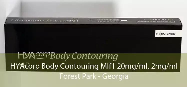 HYAcorp Body Contouring Mlf1 20mg/ml, 2mg/ml Forest Park - Georgia