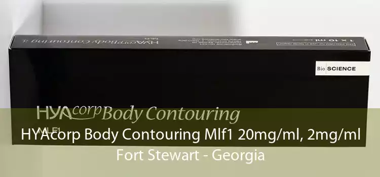 HYAcorp Body Contouring Mlf1 20mg/ml, 2mg/ml Fort Stewart - Georgia