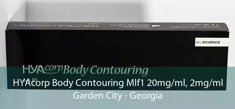 HYAcorp Body Contouring Mlf1 20mg/ml, 2mg/ml Garden City - Georgia