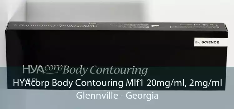 HYAcorp Body Contouring Mlf1 20mg/ml, 2mg/ml Glennville - Georgia