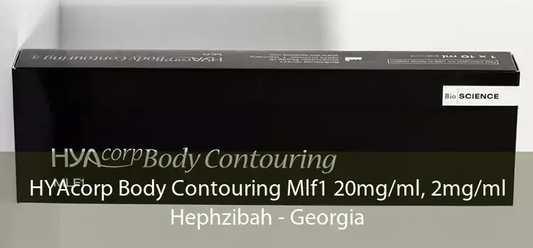 HYAcorp Body Contouring Mlf1 20mg/ml, 2mg/ml Hephzibah - Georgia