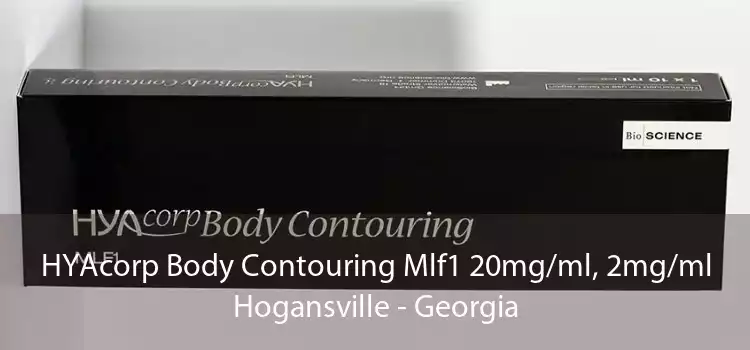 HYAcorp Body Contouring Mlf1 20mg/ml, 2mg/ml Hogansville - Georgia