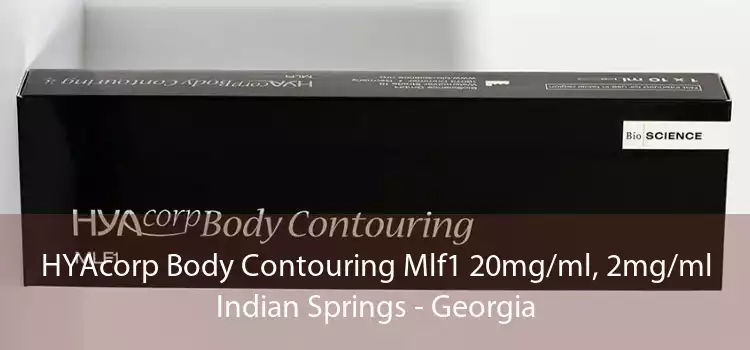 HYAcorp Body Contouring Mlf1 20mg/ml, 2mg/ml Indian Springs - Georgia