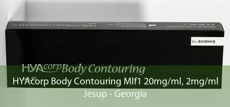 HYAcorp Body Contouring Mlf1 20mg/ml, 2mg/ml Jesup - Georgia