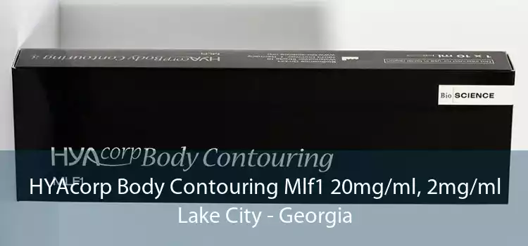 HYAcorp Body Contouring Mlf1 20mg/ml, 2mg/ml Lake City - Georgia