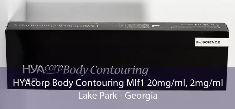 HYAcorp Body Contouring Mlf1 20mg/ml, 2mg/ml Lake Park - Georgia
