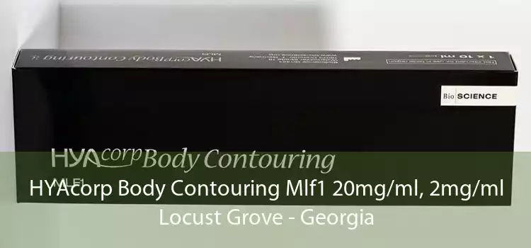 HYAcorp Body Contouring Mlf1 20mg/ml, 2mg/ml Locust Grove - Georgia