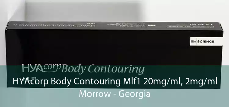 HYAcorp Body Contouring Mlf1 20mg/ml, 2mg/ml Morrow - Georgia