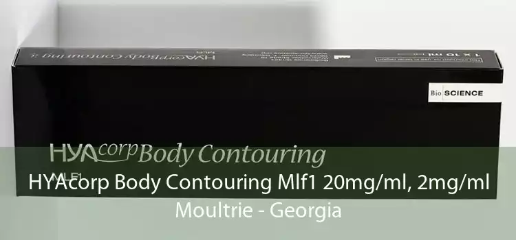 HYAcorp Body Contouring Mlf1 20mg/ml, 2mg/ml Moultrie - Georgia