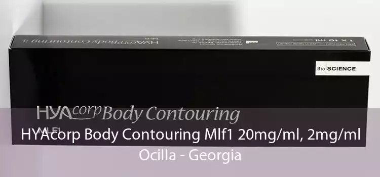 HYAcorp Body Contouring Mlf1 20mg/ml, 2mg/ml Ocilla - Georgia