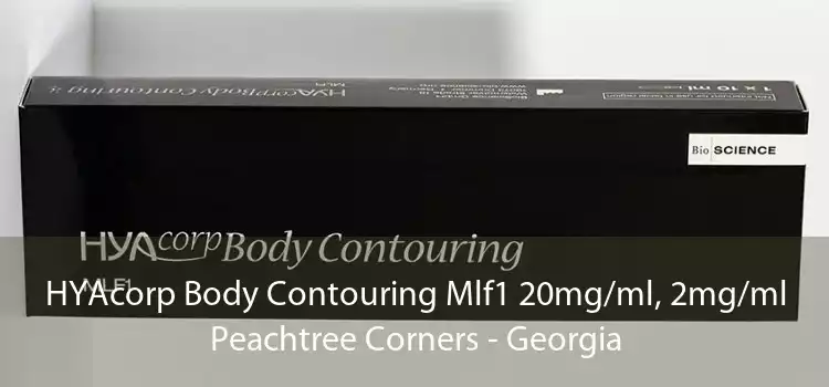HYAcorp Body Contouring Mlf1 20mg/ml, 2mg/ml Peachtree Corners - Georgia