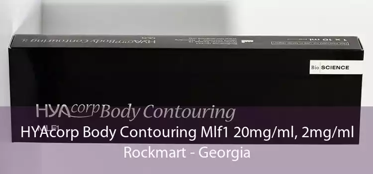 HYAcorp Body Contouring Mlf1 20mg/ml, 2mg/ml Rockmart - Georgia