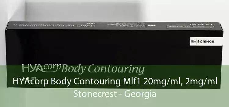 HYAcorp Body Contouring Mlf1 20mg/ml, 2mg/ml Stonecrest - Georgia