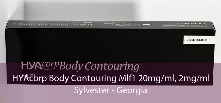 HYAcorp Body Contouring Mlf1 20mg/ml, 2mg/ml Sylvester - Georgia
