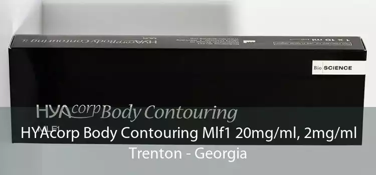 HYAcorp Body Contouring Mlf1 20mg/ml, 2mg/ml Trenton - Georgia