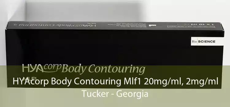 HYAcorp Body Contouring Mlf1 20mg/ml, 2mg/ml Tucker - Georgia