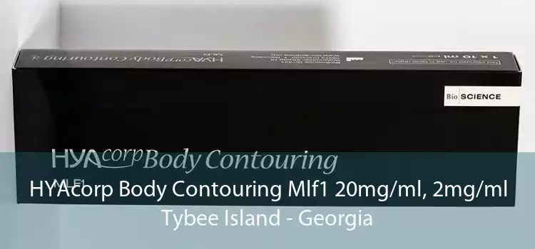 HYAcorp Body Contouring Mlf1 20mg/ml, 2mg/ml Tybee Island - Georgia