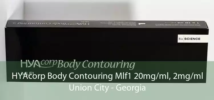 HYAcorp Body Contouring Mlf1 20mg/ml, 2mg/ml Union City - Georgia
