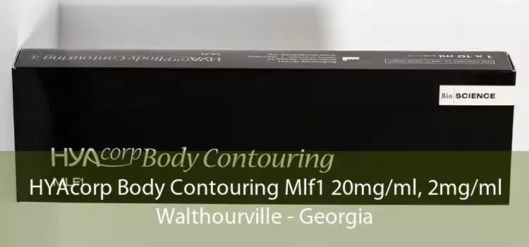 HYAcorp Body Contouring Mlf1 20mg/ml, 2mg/ml Walthourville - Georgia