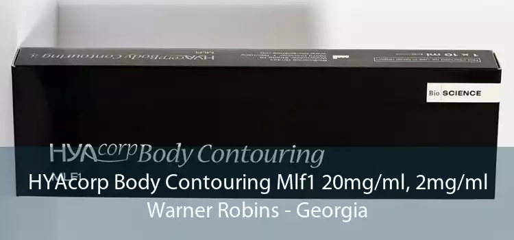 HYAcorp Body Contouring Mlf1 20mg/ml, 2mg/ml Warner Robins - Georgia