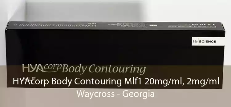 HYAcorp Body Contouring Mlf1 20mg/ml, 2mg/ml Waycross - Georgia