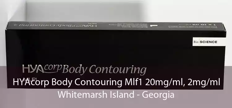 HYAcorp Body Contouring Mlf1 20mg/ml, 2mg/ml Whitemarsh Island - Georgia