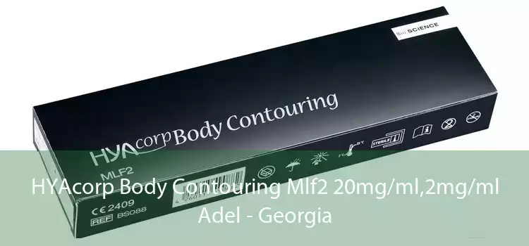 HYAcorp Body Contouring Mlf2 20mg/ml,2mg/ml Adel - Georgia