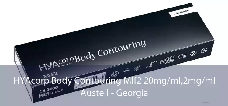 HYAcorp Body Contouring Mlf2 20mg/ml,2mg/ml Austell - Georgia