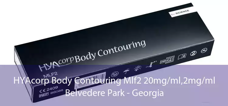 HYAcorp Body Contouring Mlf2 20mg/ml,2mg/ml Belvedere Park - Georgia