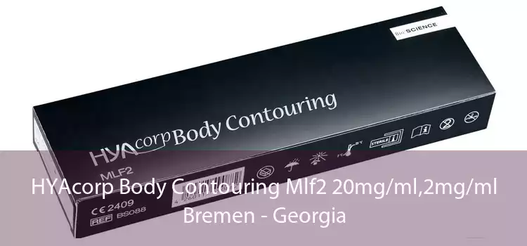 HYAcorp Body Contouring Mlf2 20mg/ml,2mg/ml Bremen - Georgia
