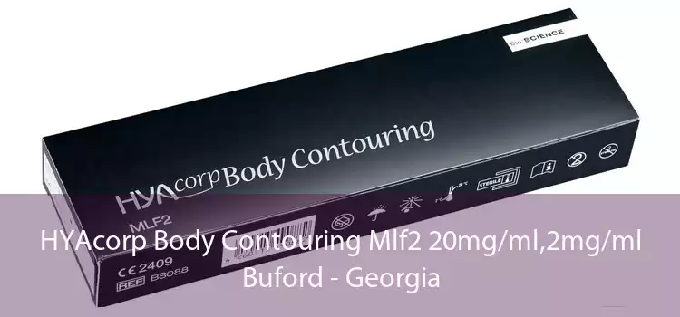 HYAcorp Body Contouring Mlf2 20mg/ml,2mg/ml Buford - Georgia