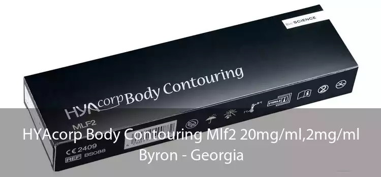 HYAcorp Body Contouring Mlf2 20mg/ml,2mg/ml Byron - Georgia
