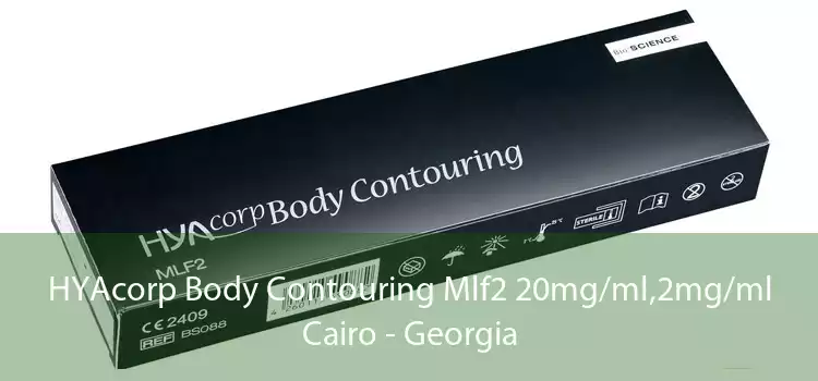 HYAcorp Body Contouring Mlf2 20mg/ml,2mg/ml Cairo - Georgia