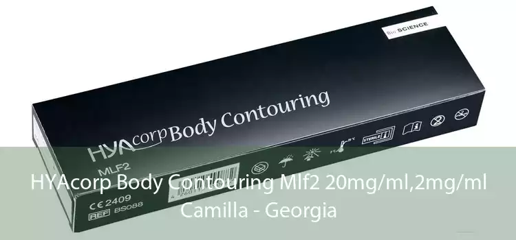 HYAcorp Body Contouring Mlf2 20mg/ml,2mg/ml Camilla - Georgia