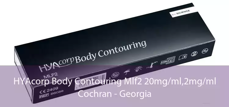 HYAcorp Body Contouring Mlf2 20mg/ml,2mg/ml Cochran - Georgia