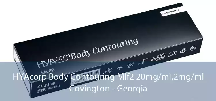 HYAcorp Body Contouring Mlf2 20mg/ml,2mg/ml Covington - Georgia