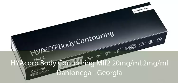 HYAcorp Body Contouring Mlf2 20mg/ml,2mg/ml Dahlonega - Georgia