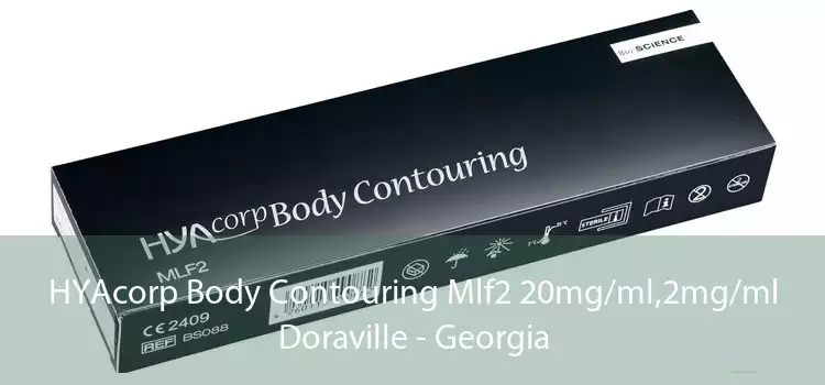HYAcorp Body Contouring Mlf2 20mg/ml,2mg/ml Doraville - Georgia