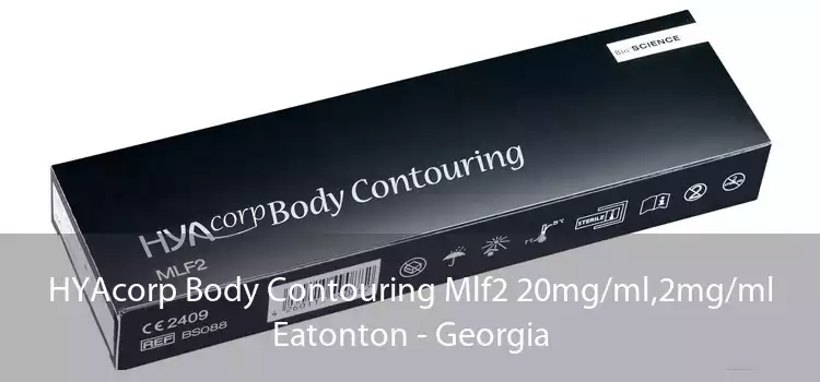 HYAcorp Body Contouring Mlf2 20mg/ml,2mg/ml Eatonton - Georgia