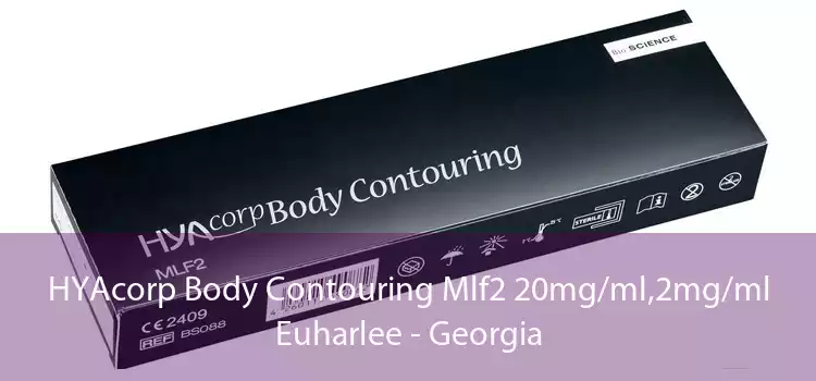 HYAcorp Body Contouring Mlf2 20mg/ml,2mg/ml Euharlee - Georgia