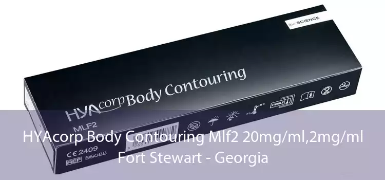 HYAcorp Body Contouring Mlf2 20mg/ml,2mg/ml Fort Stewart - Georgia