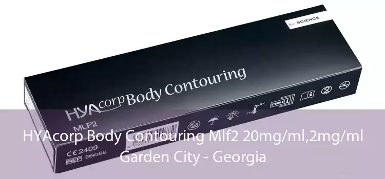 HYAcorp Body Contouring Mlf2 20mg/ml,2mg/ml Garden City - Georgia