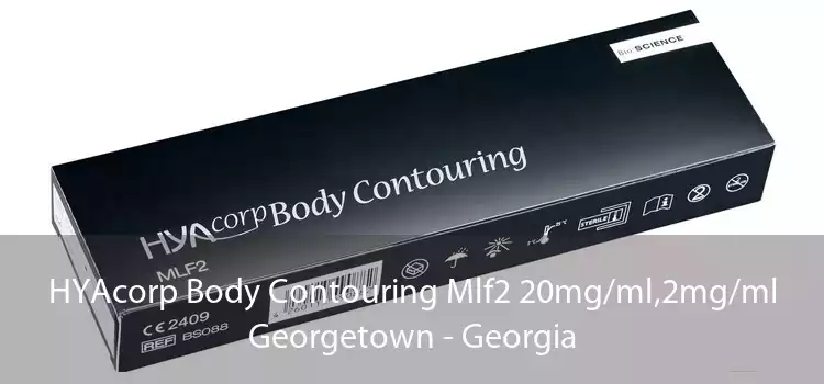 HYAcorp Body Contouring Mlf2 20mg/ml,2mg/ml Georgetown - Georgia