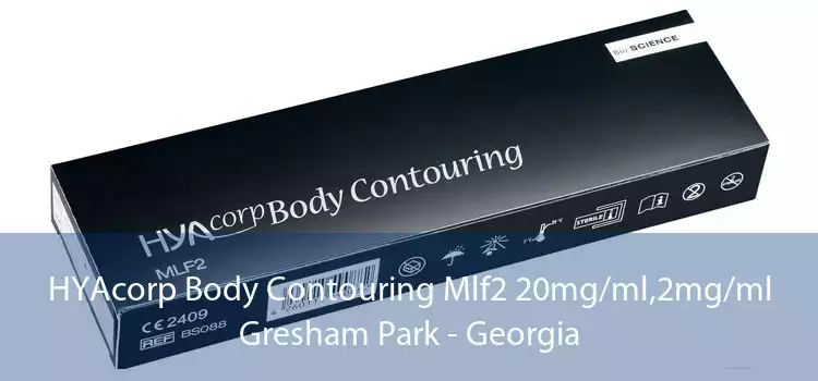 HYAcorp Body Contouring Mlf2 20mg/ml,2mg/ml Gresham Park - Georgia