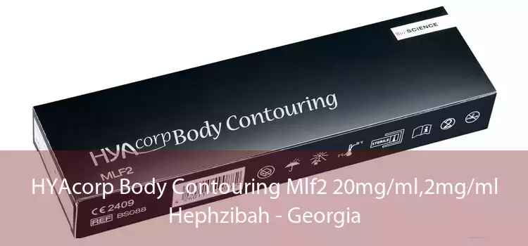 HYAcorp Body Contouring Mlf2 20mg/ml,2mg/ml Hephzibah - Georgia