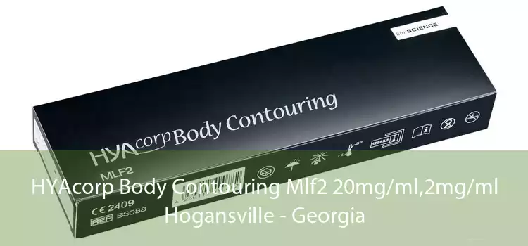 HYAcorp Body Contouring Mlf2 20mg/ml,2mg/ml Hogansville - Georgia