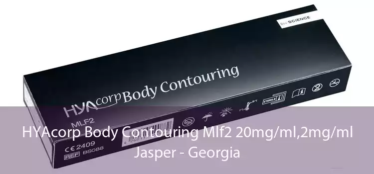 HYAcorp Body Contouring Mlf2 20mg/ml,2mg/ml Jasper - Georgia