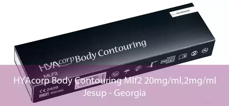 HYAcorp Body Contouring Mlf2 20mg/ml,2mg/ml Jesup - Georgia